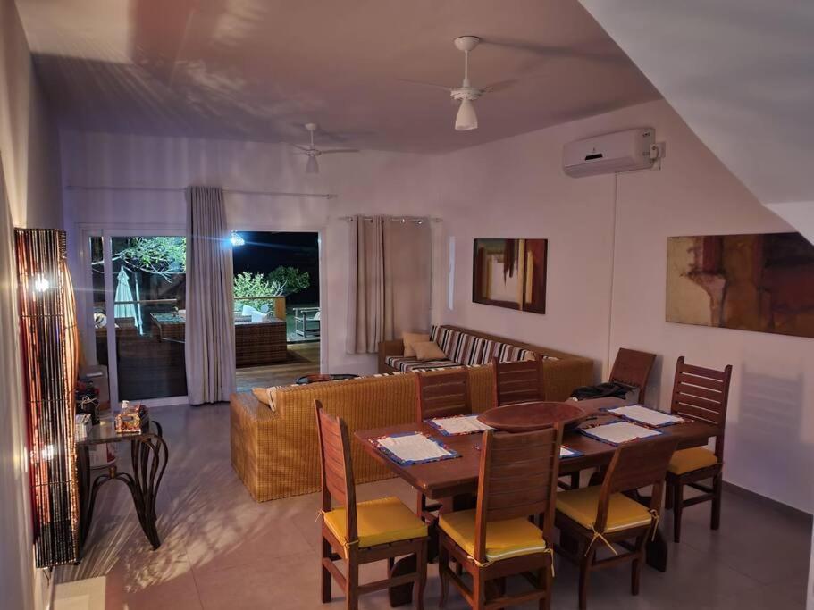 Pe Na Areia Pitinga Casa13- Arraial D'ajuda Holiday home *